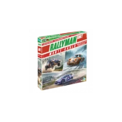 Rallyman Dirt : Monte-Carlo - Extension