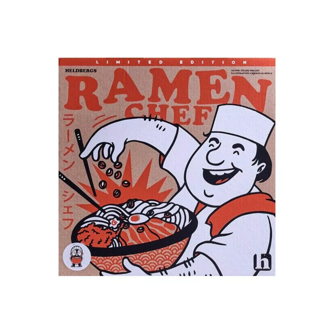 Ramen Chef