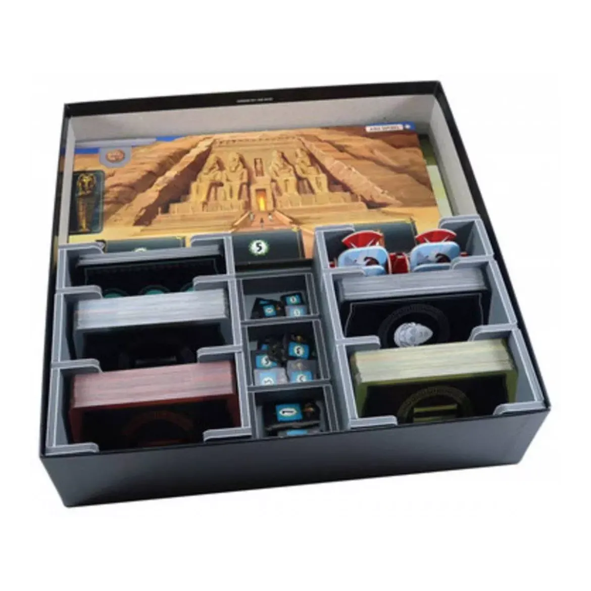 Rangement pour Boîte Folded Space - 7 Wonders (Nouvelle Edition)