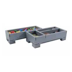 Rangement pour Boîte Folded Space - 7 Wonders (Nouvelle Edition)