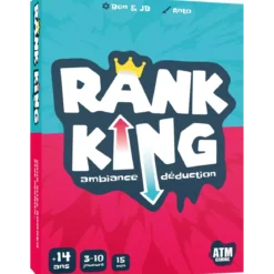 Rank King