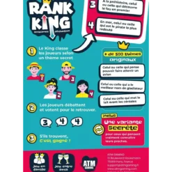 Rank King