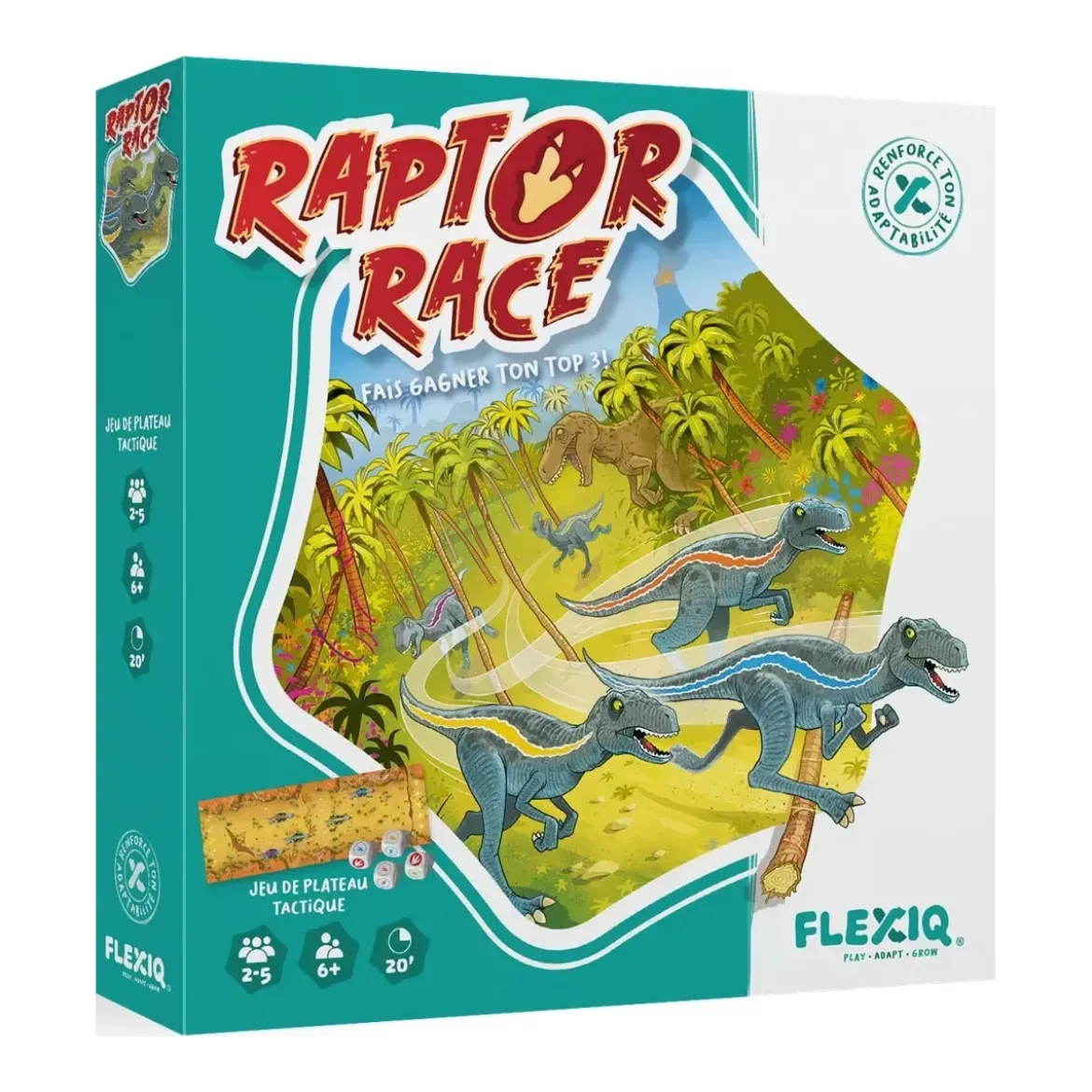 Raptor Race