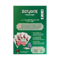 Ratjack : Coup du Lapin - Extension