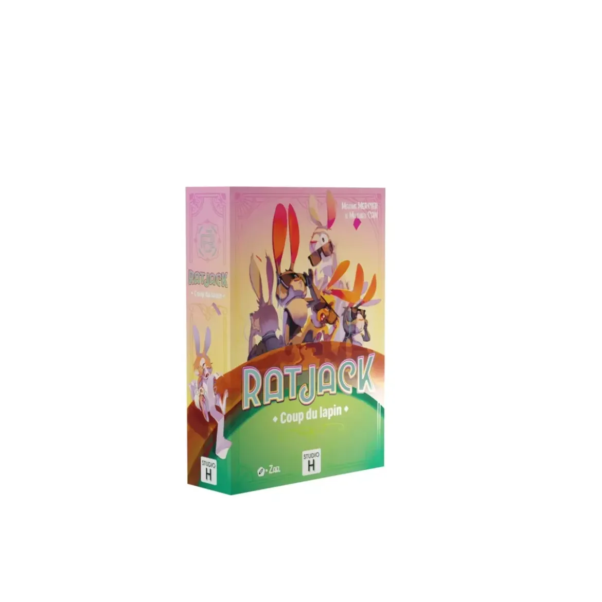 Ratjack : Coup du Lapin - Extension