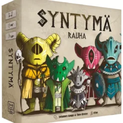 Rauha : Syntyma - Extension