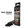 Real Colors Markers Set : German Tanks Interior Colors - AK Interactive