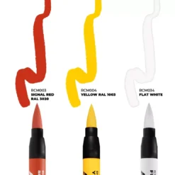 Real Colors Markers Set : Tactical Markings - AK Interactive