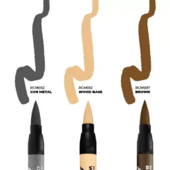 Real Colors Markers Set : Tools - AK Interactive