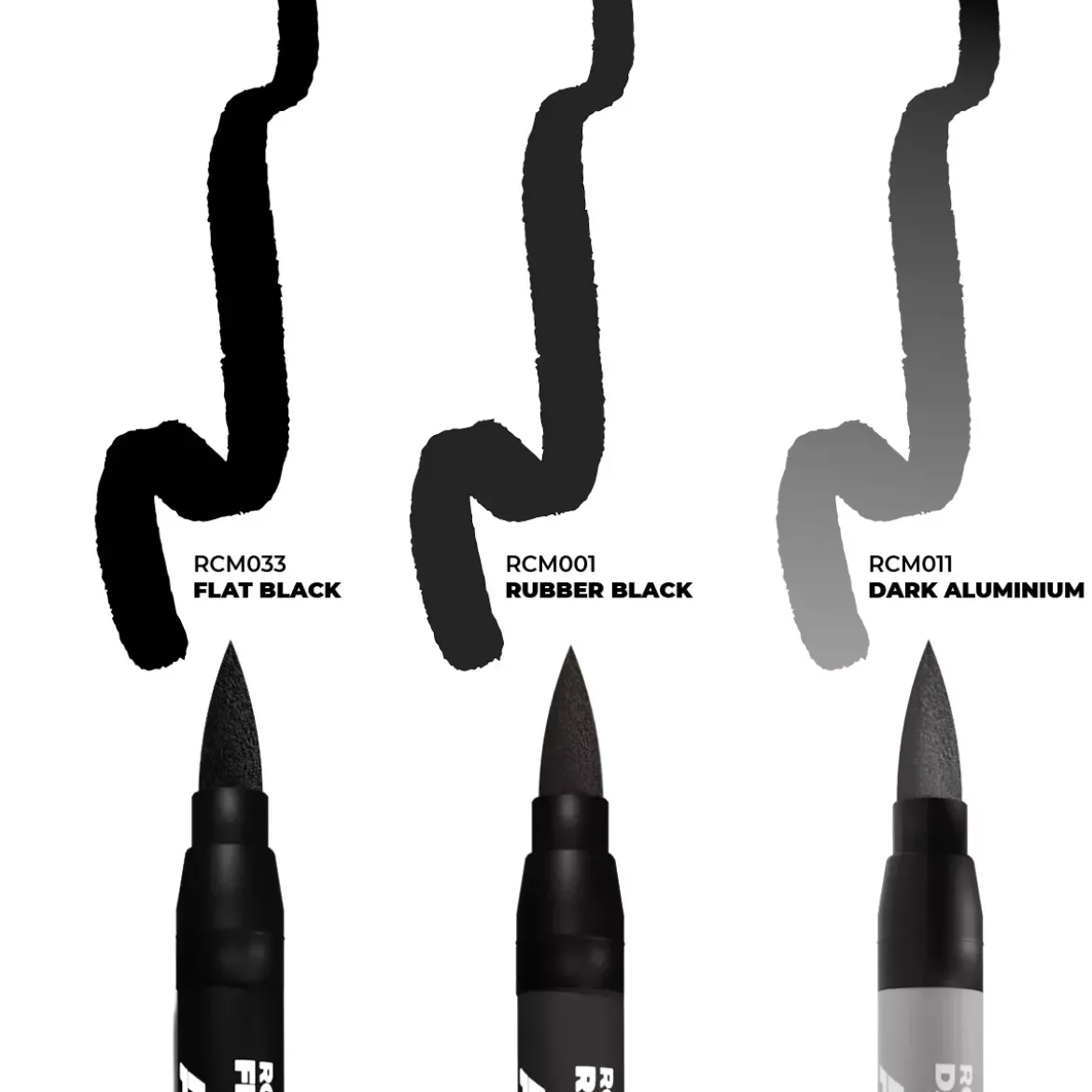 Real Colors Markers Set : Wheels - AK Interactive