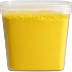 Recharge de Poudre de Craie : Jaune - Alldoro
