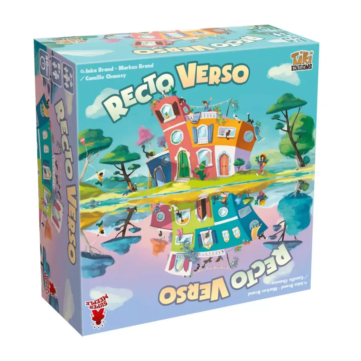Recto Verso