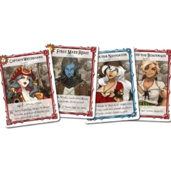 Red Dragon Inn Battle for Greyport : Pirates! - Extension - Version Anglaise