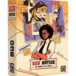 Red Notice - Le Million ou la Prison