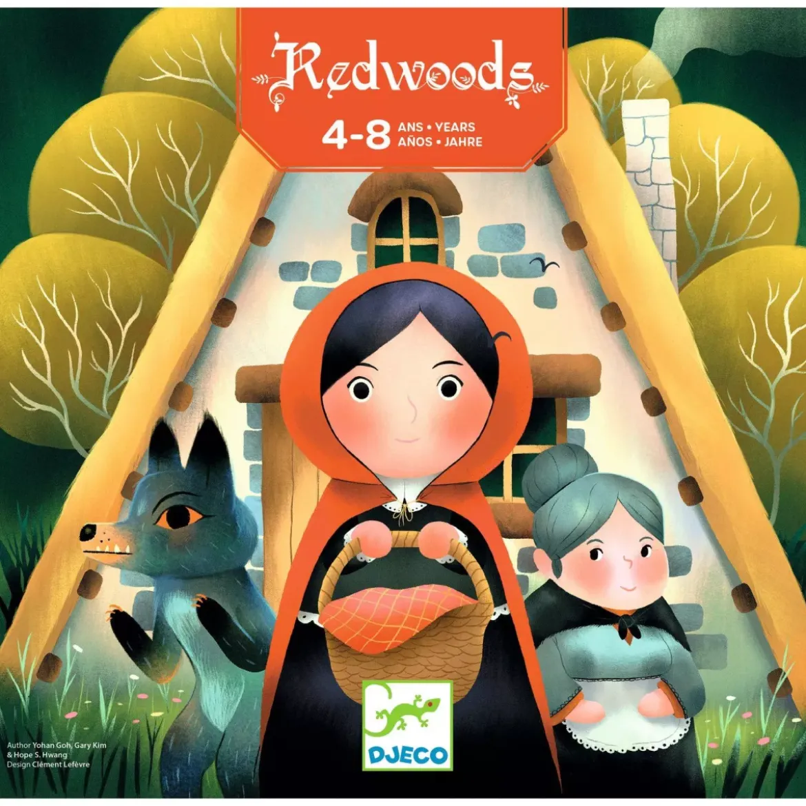 Redwoods