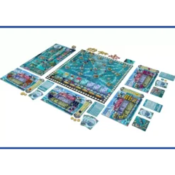 Reef Project - Version Anglaise