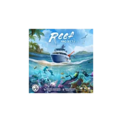 Reef Project - Version Anglaise