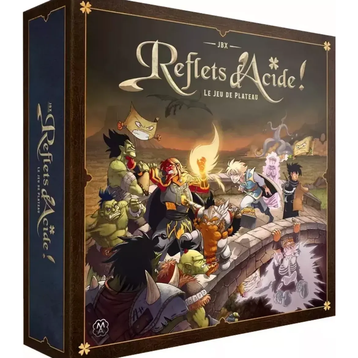 Reflets d'acide - Édition 2023