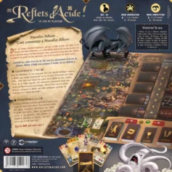 Reflets d'acide - Édition 2023
