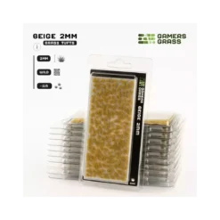 Regular Tufts - 2mm - Gamers Grass