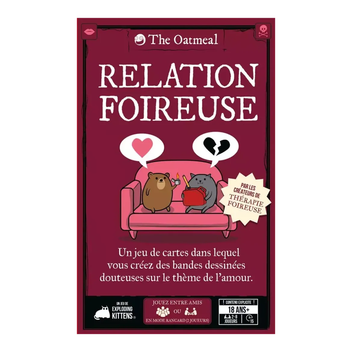 Relation Foireuse