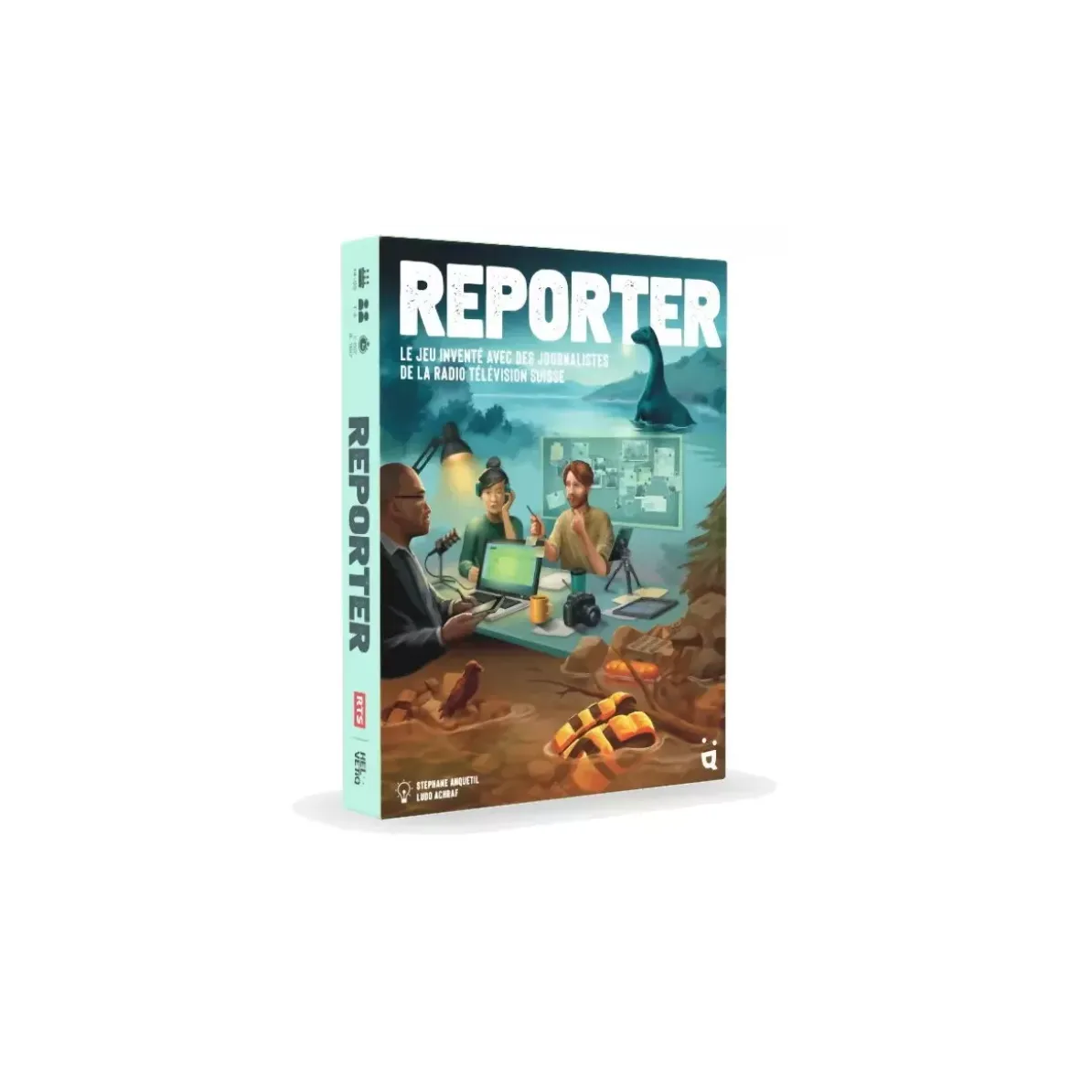 Reporter