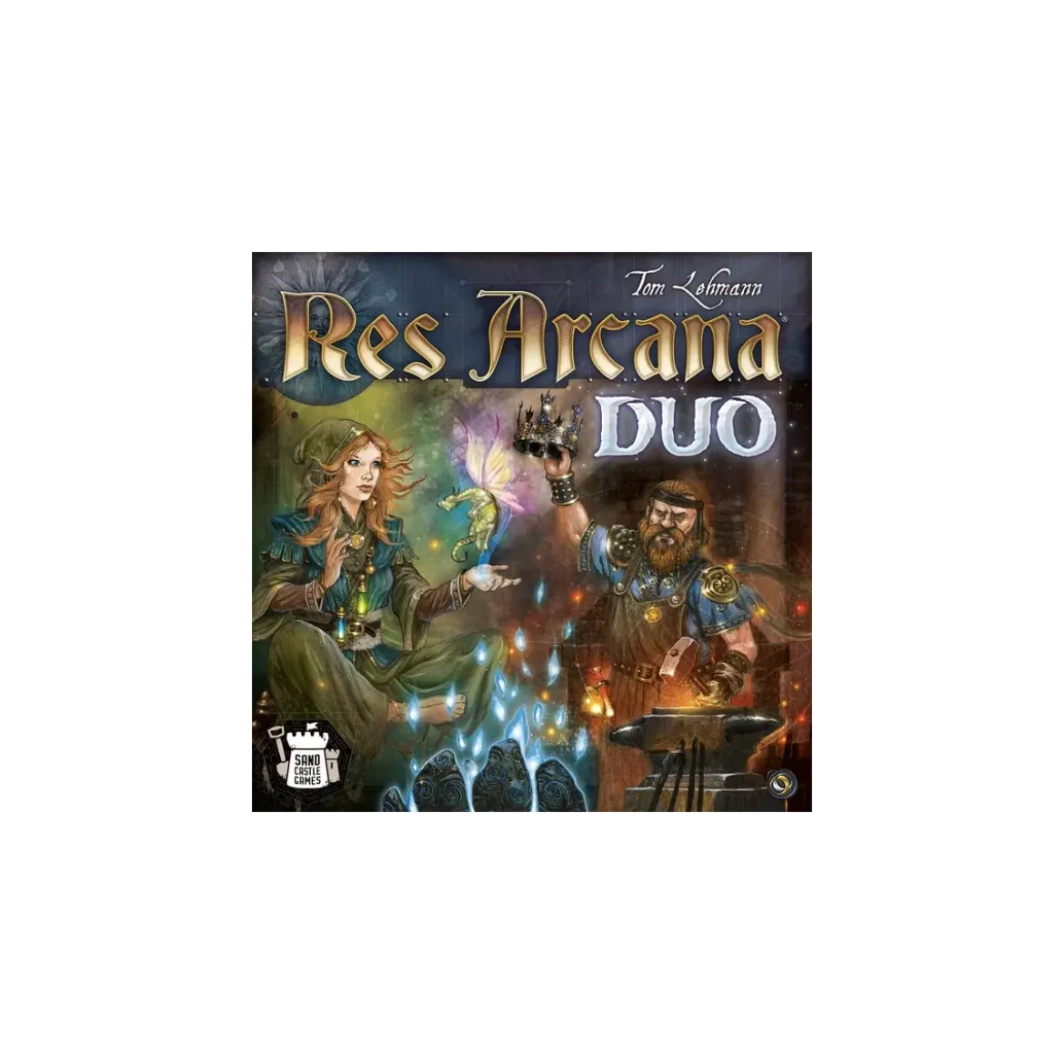 Res Arcana Duo