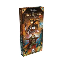 Res Arcana : Lux et Tenebrae - Extension