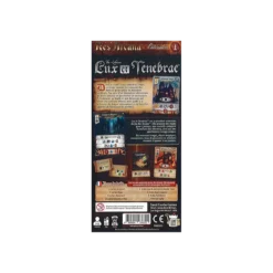 Res Arcana : Lux et Tenebrae - Extension
