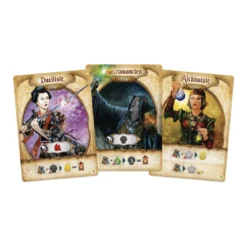 Res Arcana : Mages Alternatifs - Extension