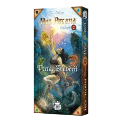 Res Arcana : Perlae Imperii - Extension