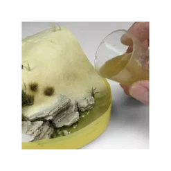 Resin Water - 2 Component Epoxy Resin 375ml - Diorama Series AK Interactive