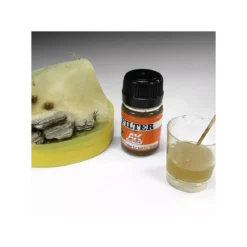 Resin Water - 2 Component Epoxy Resin 375ml - Diorama Series AK Interactive