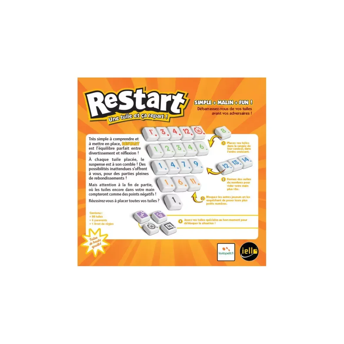 Restart
