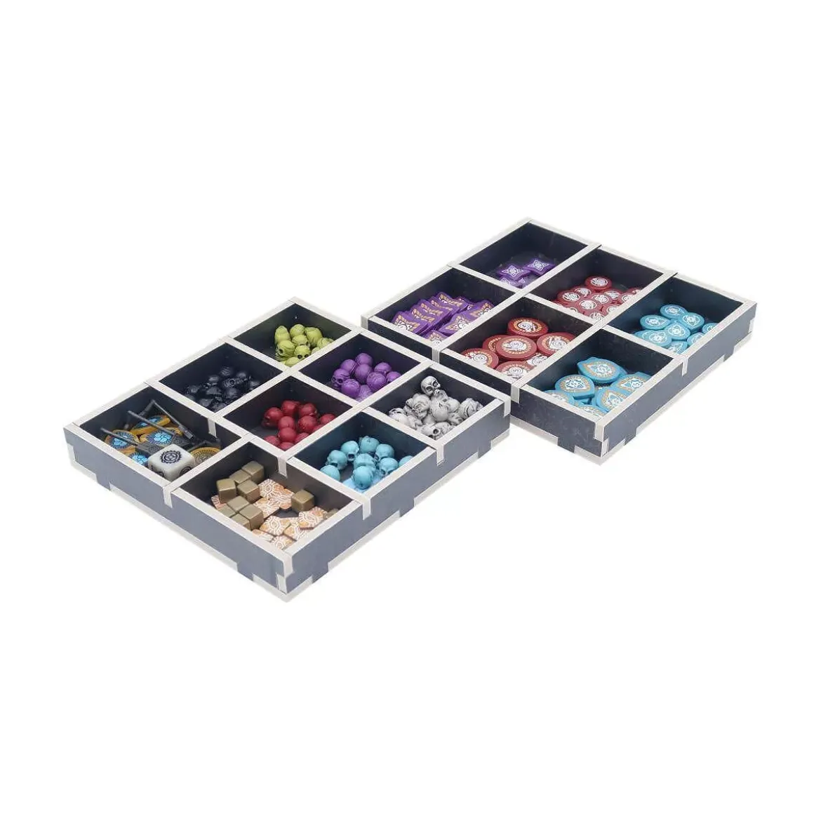 Return to Dark Tower - Colour Insert - Rangement pour Boîte Folded Space