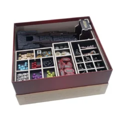 Return to Dark Tower - Colour Insert - Rangement pour Boîte Folded Space