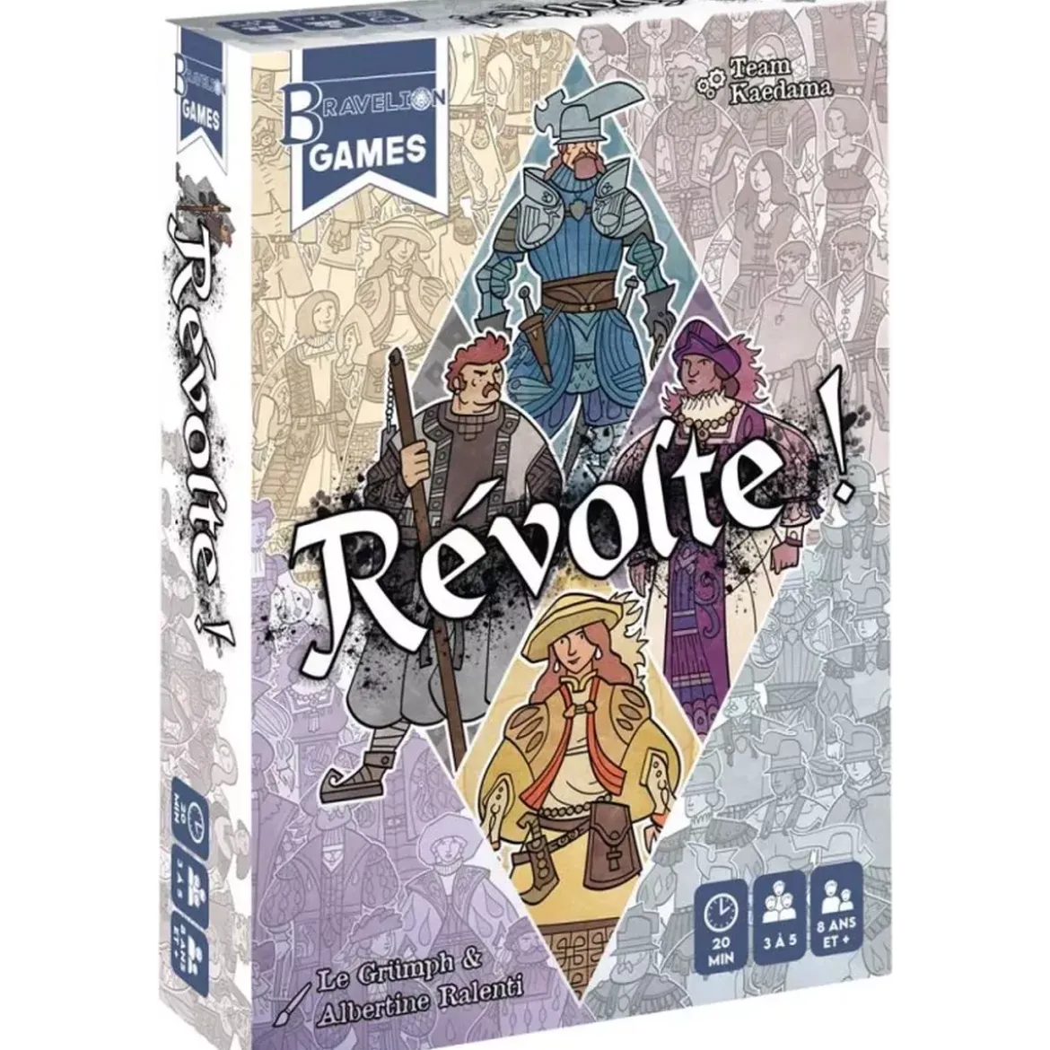 Revolte
