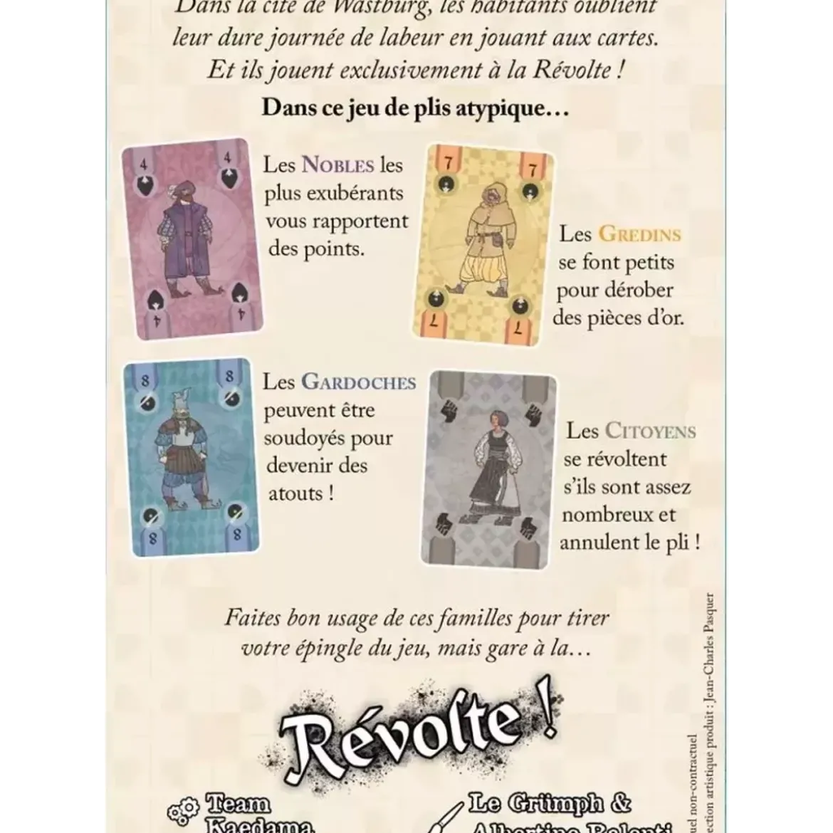 Revolte
