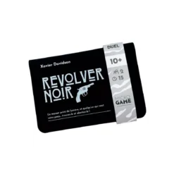 Revolver Noir - Micro Game