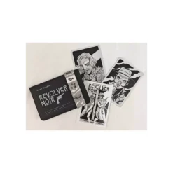 Revolver Noir - Micro Game
