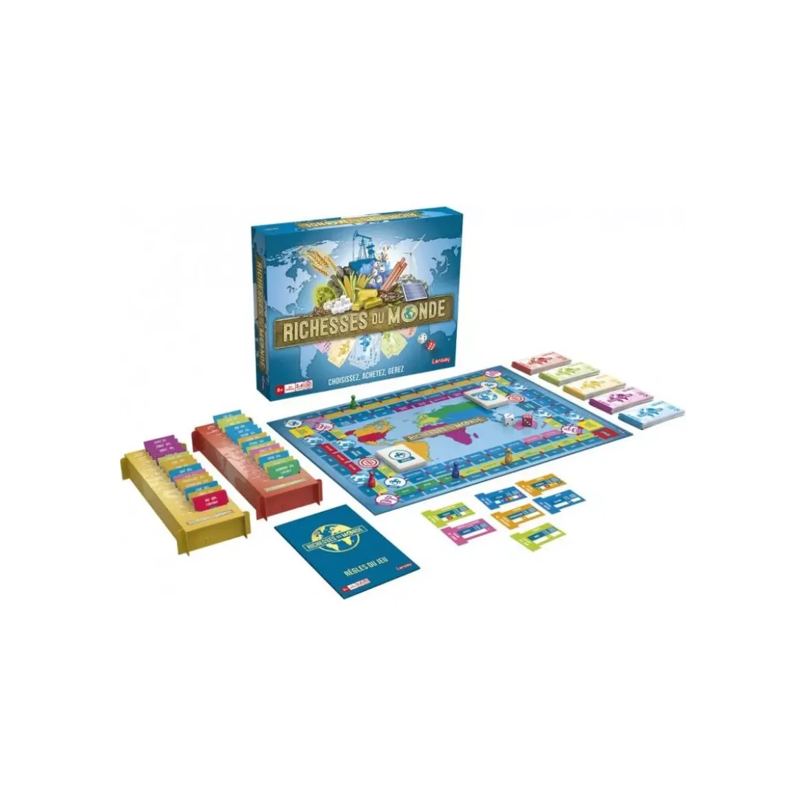 Richesses du Monde