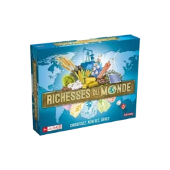 Richesses du Monde