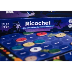 Ricochet : A la poursuite du Comte Courant