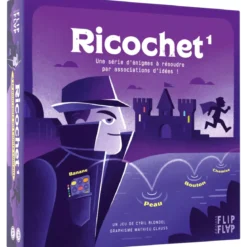 Ricochet : A la poursuite du Comte Courant