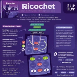 Ricochet : A la poursuite du Comte Courant