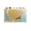 Ride the Rails : Australia & Canada - Extension - Version Anglaise