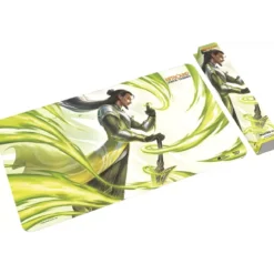 Riftbound : League of Legends - Set 3 Unleashed - Playmat Master Yi