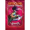 Riftbound : League of Legends - Set 4 Vendetta - Boosters - Version Anglaise