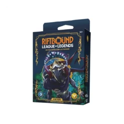 Riftbound : League of Legends - Set 1 Origines - Deck Viktor