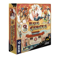 3 Ring Circus